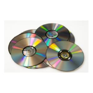CD Duplication - Quantity = 50 Image