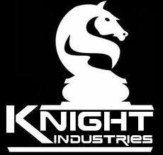 Knight Rider KITT Knight Industries Two Thousand Aussie KITT Wilderness ...